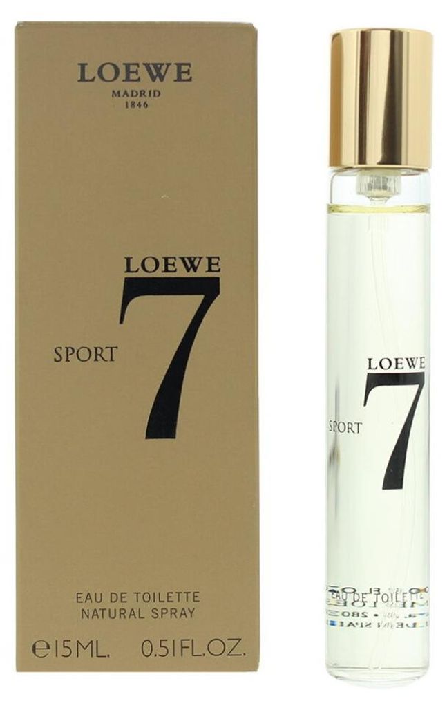 Loewe 7 Sport Eau de Toilette Spray 15ml Immagine del prodotto 
