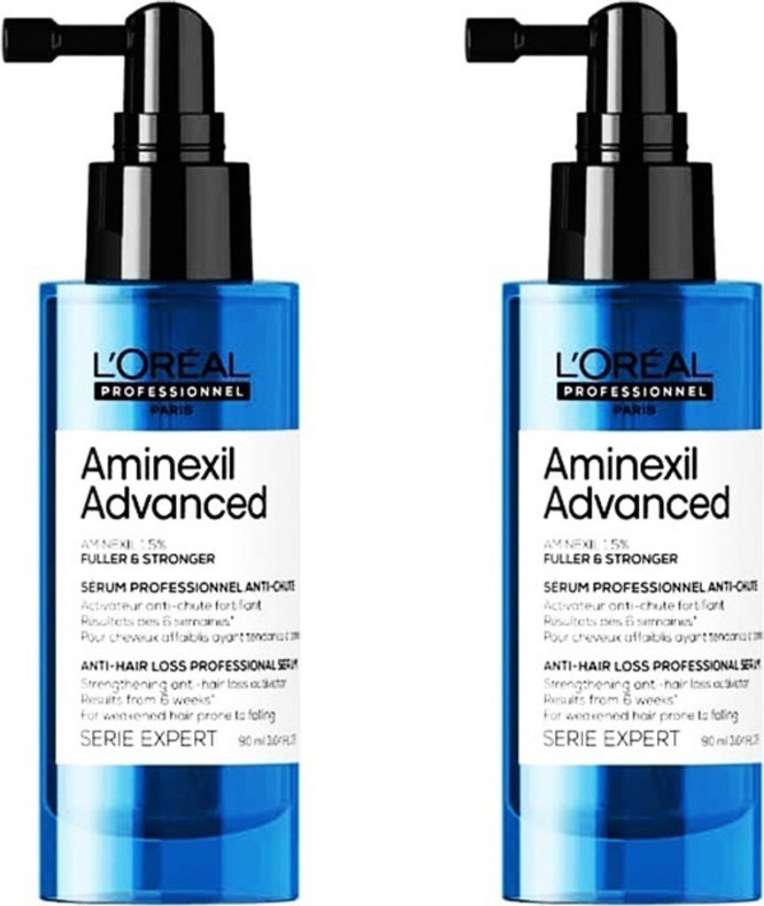 L’Oréal | Serum gegen Haarausfall | 2x90 ml