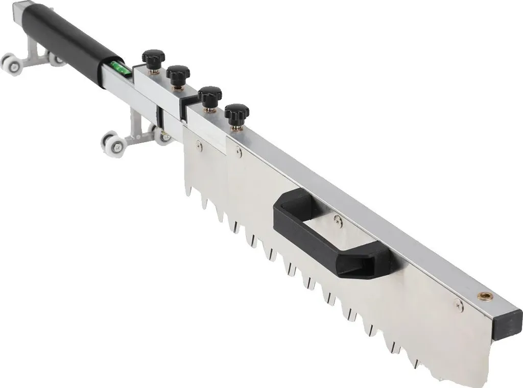Outil de ponçage à carreaux en acier inoxydable pliable 650 mm Pro