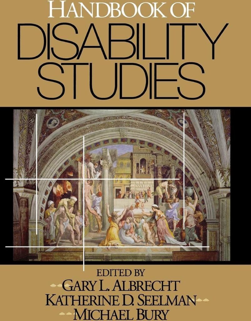 Handbook of Disability Studies