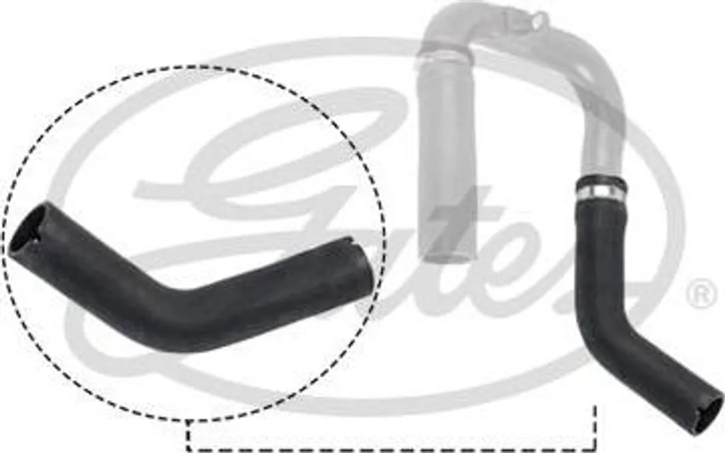 GATES 09-0476: Il Manicotto Intercooler Sicuro per la Tua Auto