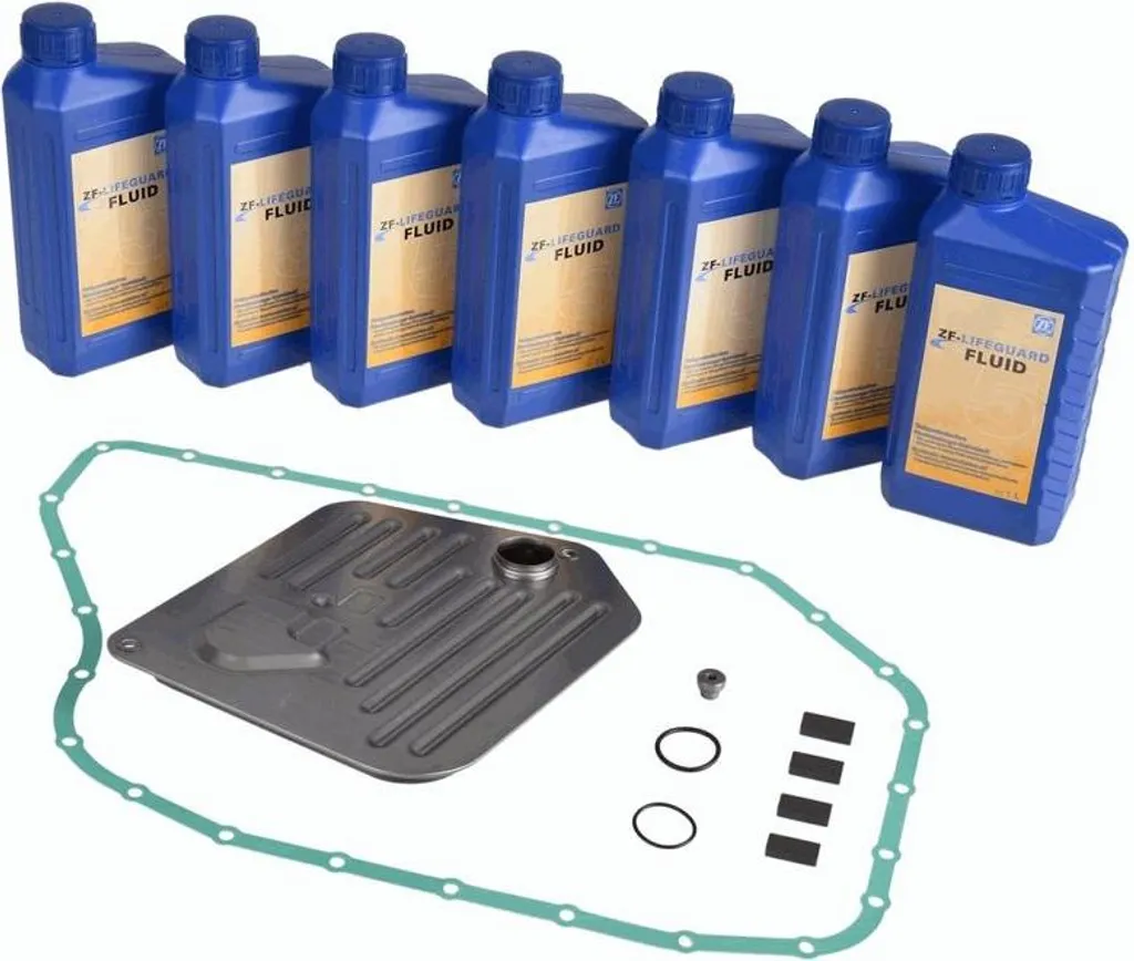 Kit vidange boîte ZF 1058298047 compatible Audi A6 A8 et Phaeton
