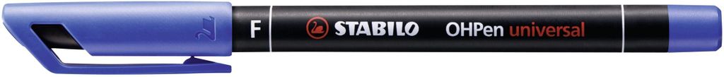 Stylo pour film - STABILO OHPen universal - permanent fin - Image du produit 