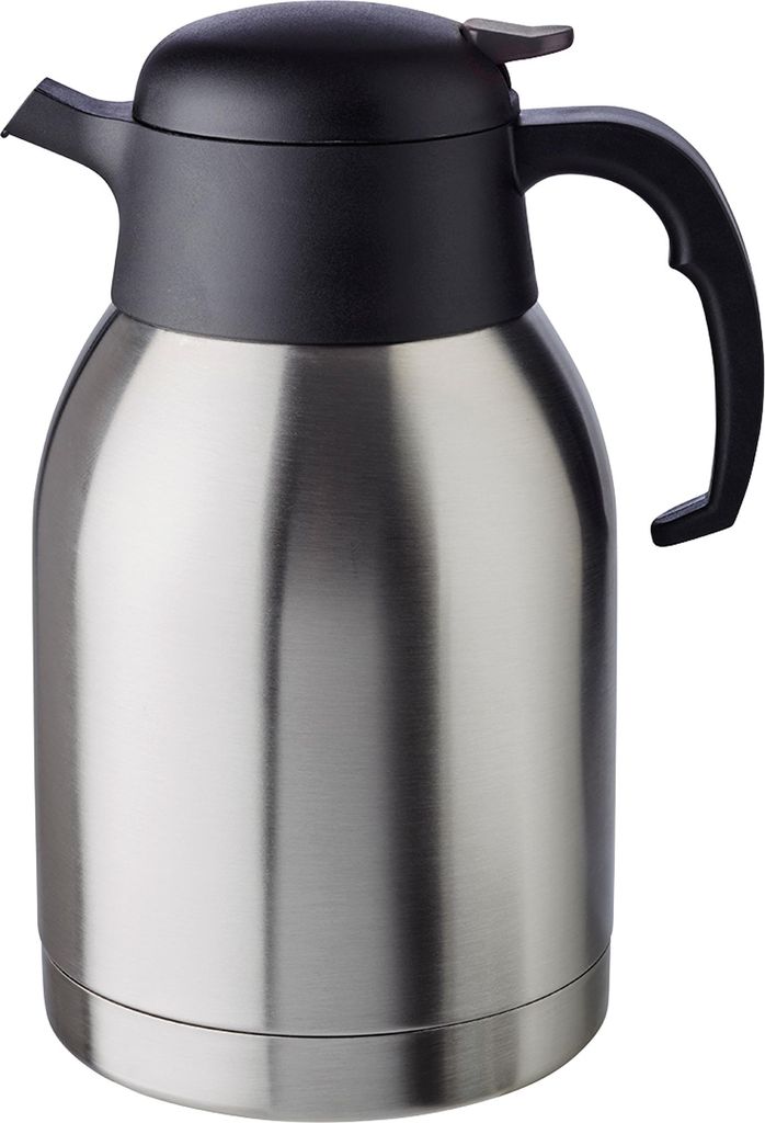 Isolierkanne Classic 10912 Edelstahl 2l Packung mit 12 Stück