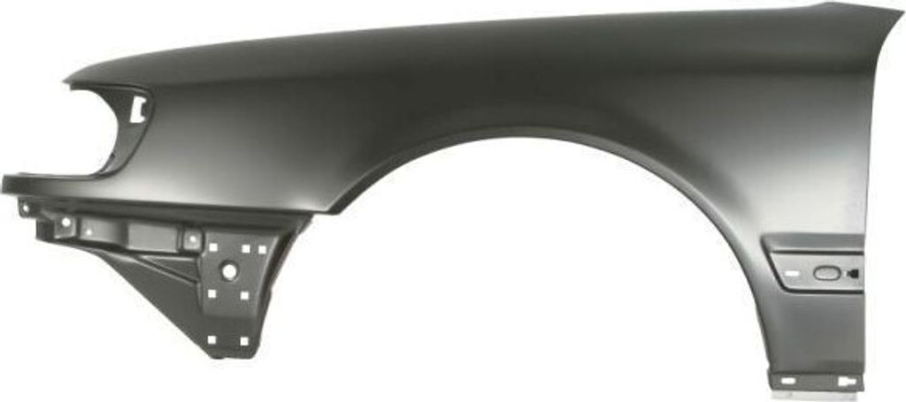 BLIC 6504-04-0012311P Kotflügel Vorne Links für AUDI 100 Produktbild 