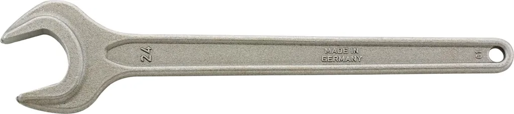 Clé à fourche à frapper Stahlwille 4004 de 41 mm en acier allié forgé