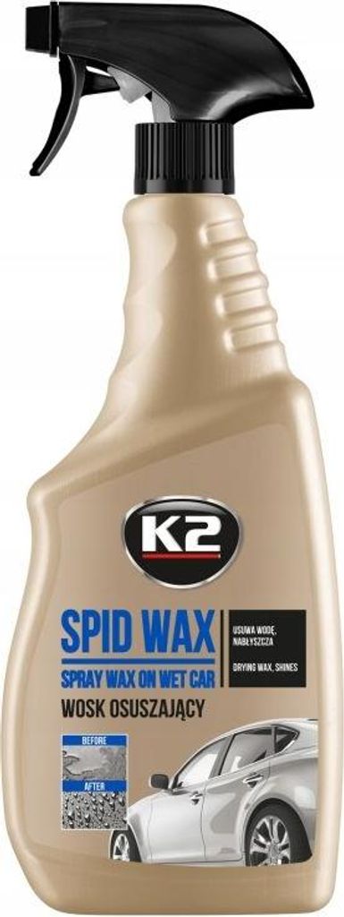 K2 K087M PERFECT Vochtvasthoudende was, SPID WAX, 750ml Productafbeelding 