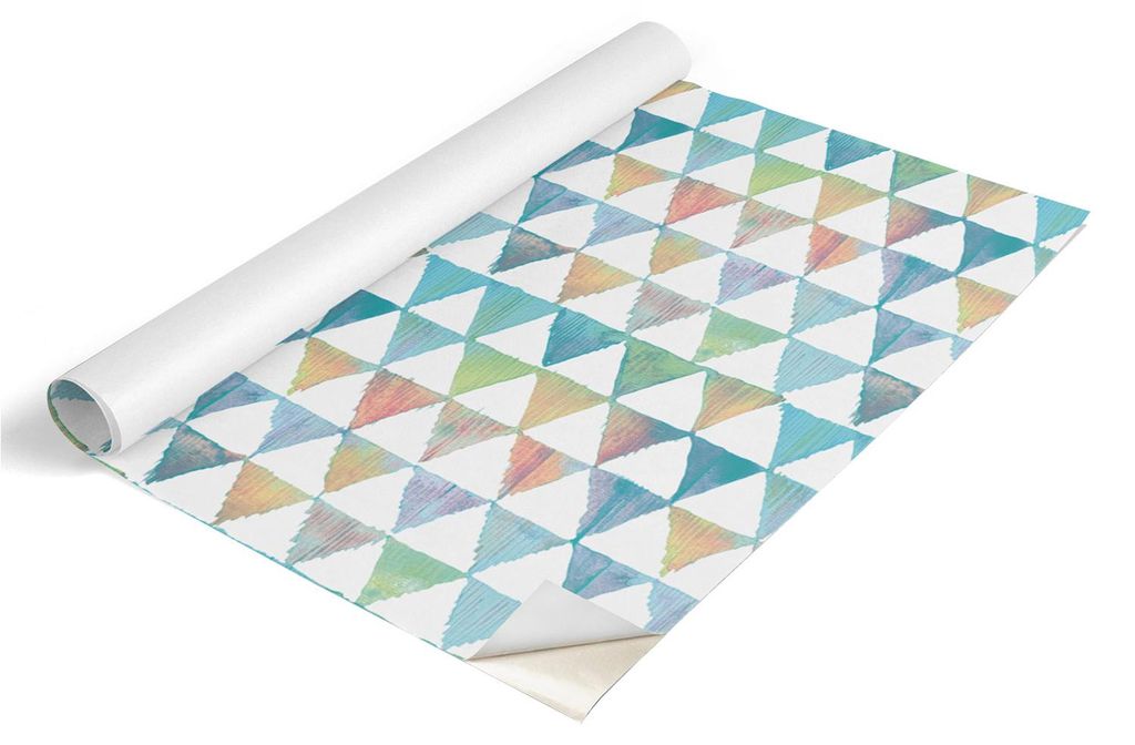 Tulup Möbelfolie - Klebefolie Möbel - Selbstklebende Folie 65x130 cm - Möbelfolie Schrank - Folie für Möbel - Möbelfolie Küche - Wasserdicht...