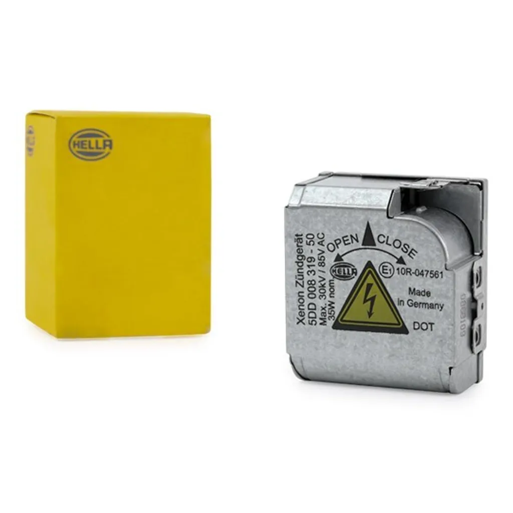 HELLA 5DD 008 319-501 Zündgerät - 12V Xenon per AUDI BMW FORD MERCEDES NISSAN
