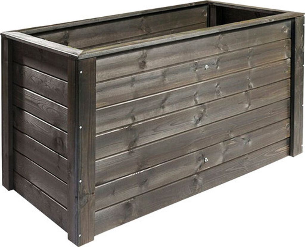 Hochbeet klassisch inkl. Gewebefolie 150 x 80 x 80 cm RAL Produktbild 2