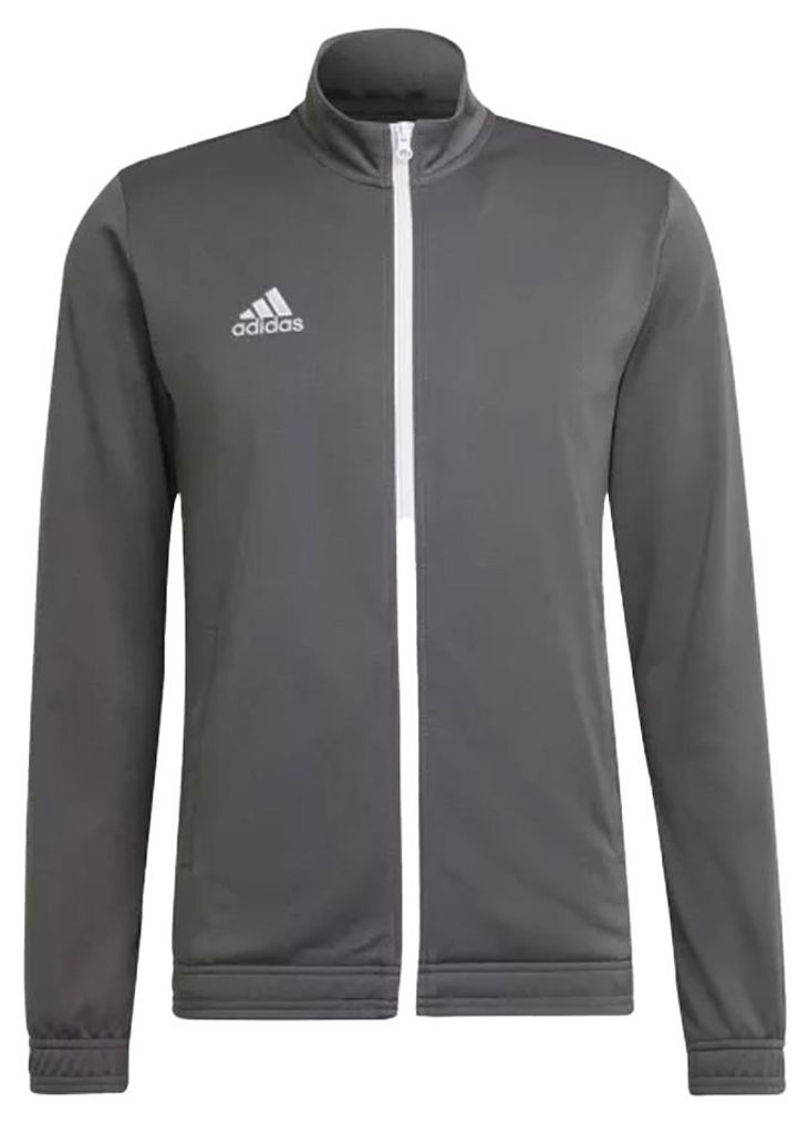Adidas - "Entrada 22" Trainingsjacke für Herren MR2248 (XXL) (Grau/Silber)