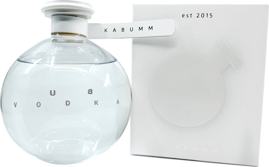 Kabumm Vodka + Box 700ml 40% Vol. Produktbild 