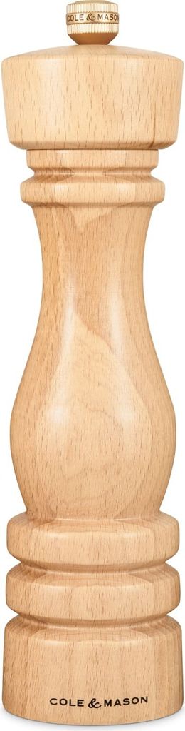 Cole & Mason London Buche natur Pfeffermühle 22 cm