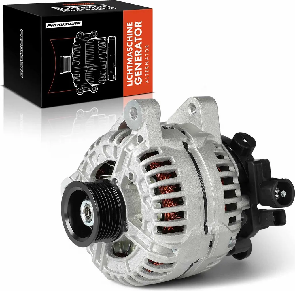 Alternateur pour Citroën C5 III et Peugeot 307 - Fiabilité de Charge