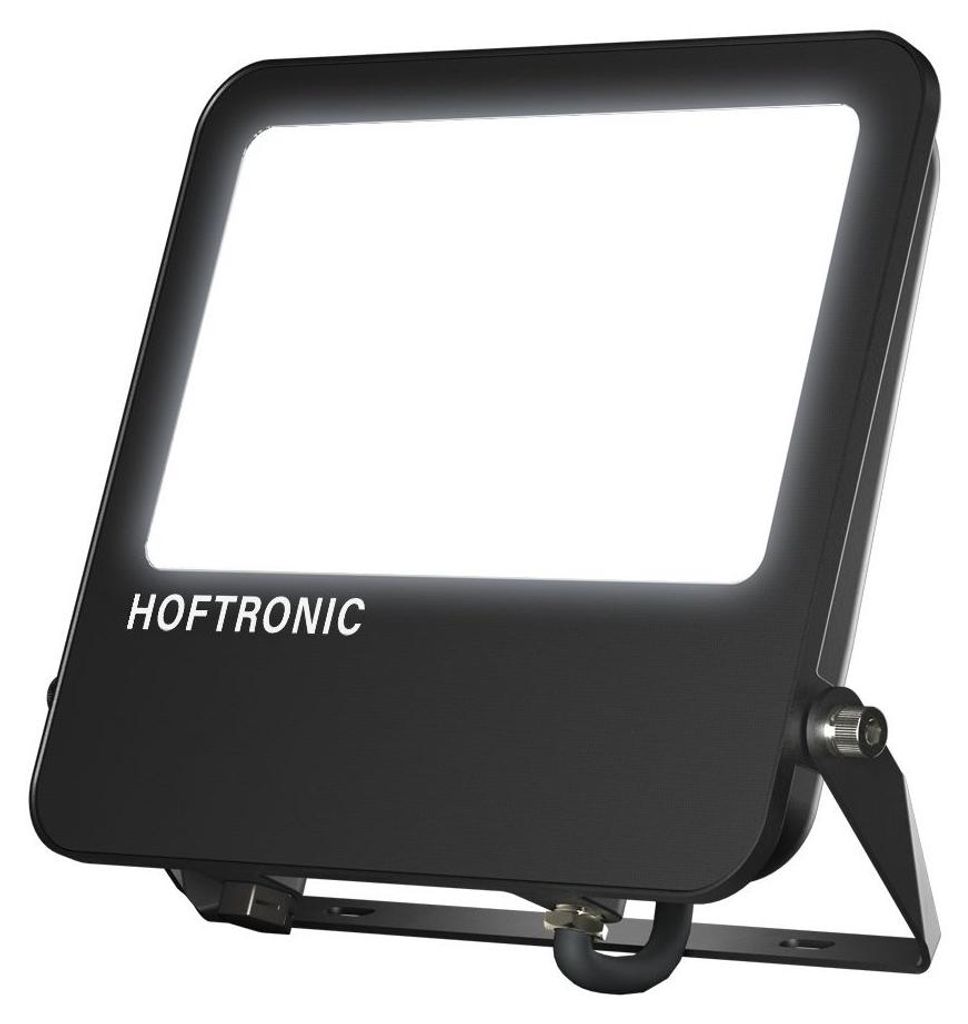 HOFTRONIC - Projecteur LED 100W 16000lm 6500K IP65 Noir Image du produit 