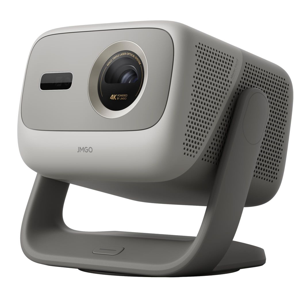 Proiettore laser triplo JMGO N3 4K, grigio EAN: Immagine del prodotto 