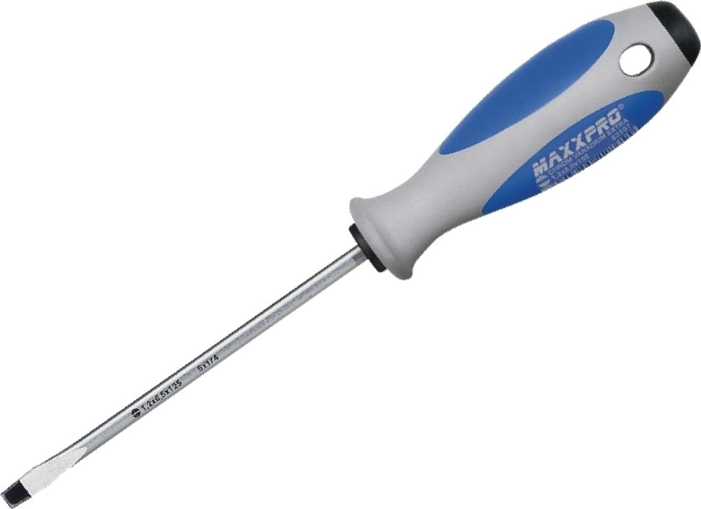 Schlitz-Schraubendreher 'Witte-MAXXPRO' LS 10,0 X 200 mm