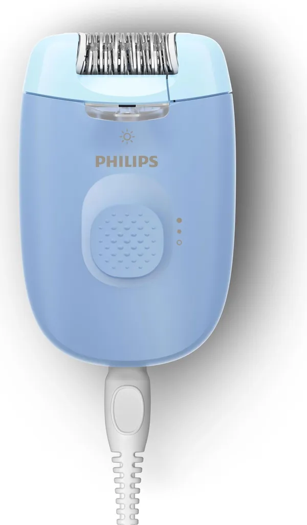 Épilateur Philips BRE224/00 série 4000 compact filaire pour jambes