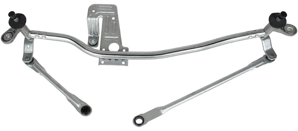 Fiat Ducato 2006 - Scheibenwischermechanismus OHNE MOTOR