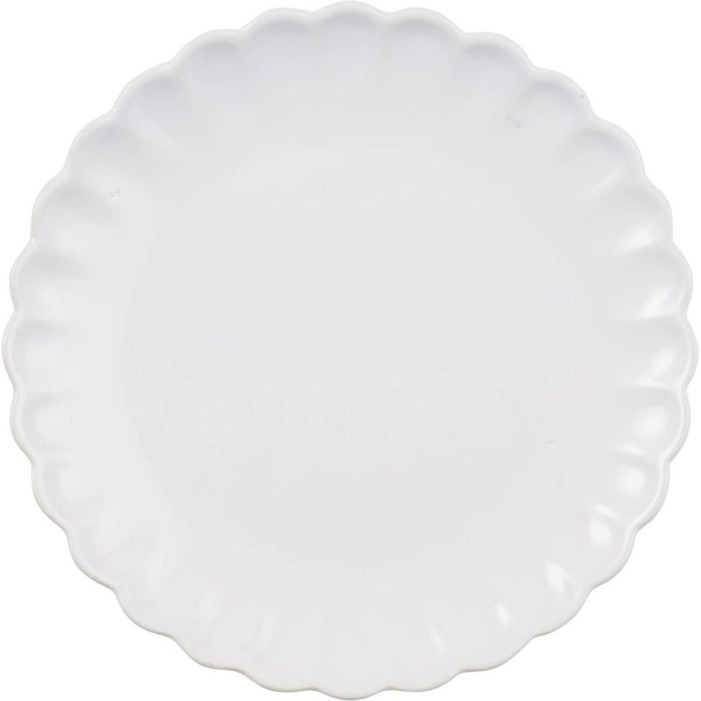 Kuchenteller, Dessertteller MYNTE Pure White weiß D. 19,5cm Produktbild 