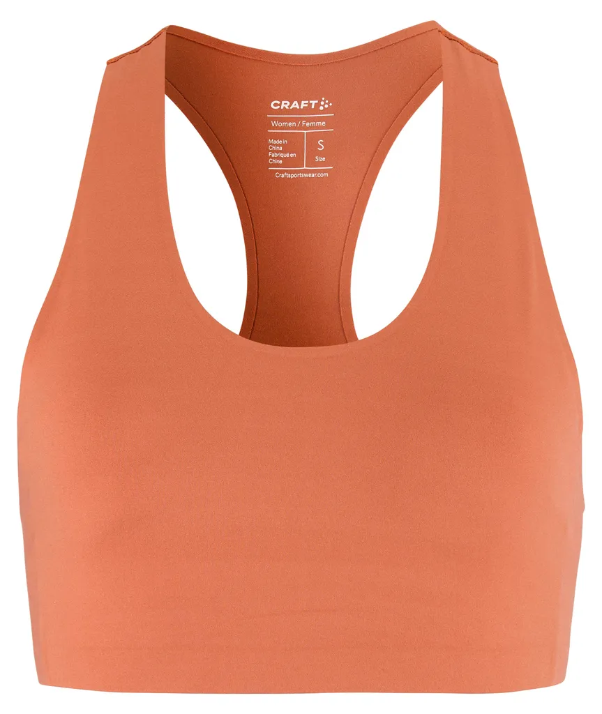 Soutien-Gorge Sport Rembourré Craft W Bra Collective M Anti-Frottement