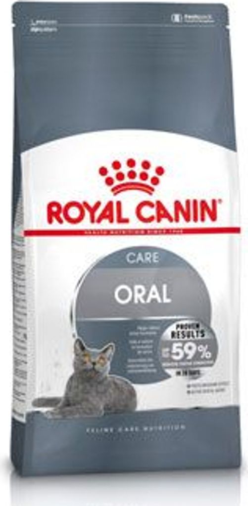 Royal Canin Oral Care, Dospělý jedinec, 1,5 kg Obrázek produktu 