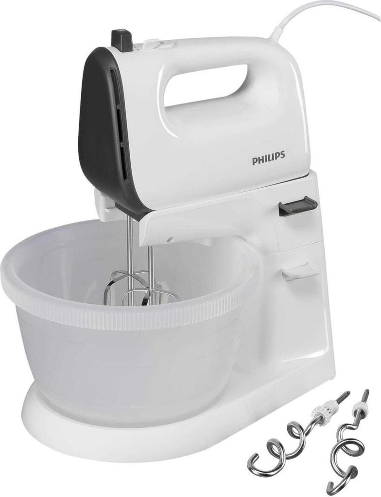 PHILIPS HR3745/ 00 Robot da cucina bianco 450 W Immagine del prodotto 