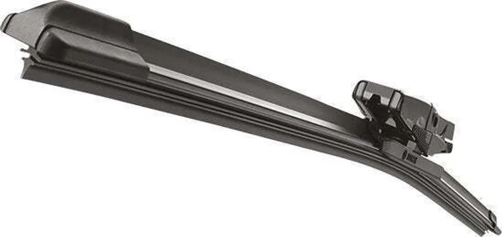 Balai d'essuie-glace plat 340 mm Aerofit AF34 noir pour pare-brise