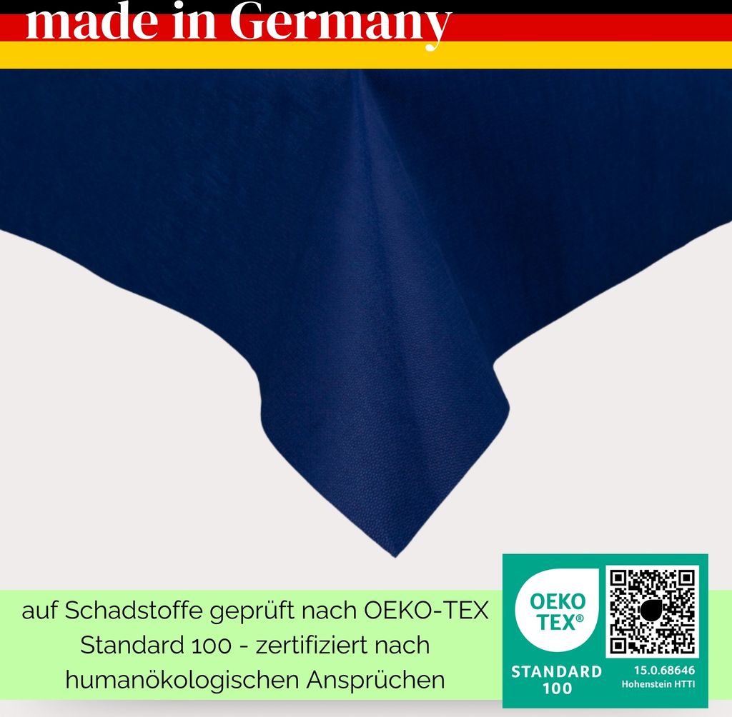 Sensalux italienische Landhaus Tischdecke, Produktbild 