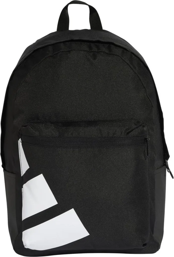 Sac à dos Adidas JG1527 - Sac de sport noir robuste avec logo iconique