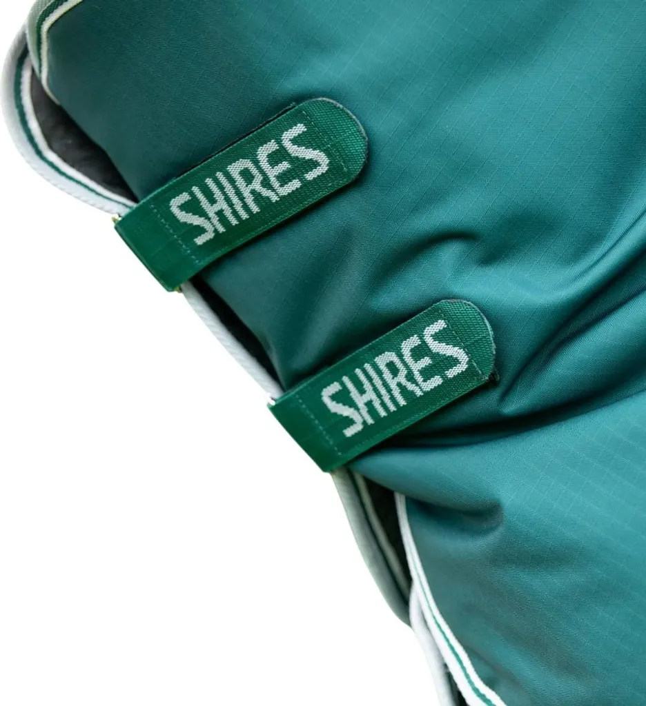 Équipement de paddock Shires Highlander 300 : Couverture Chaude 152cm