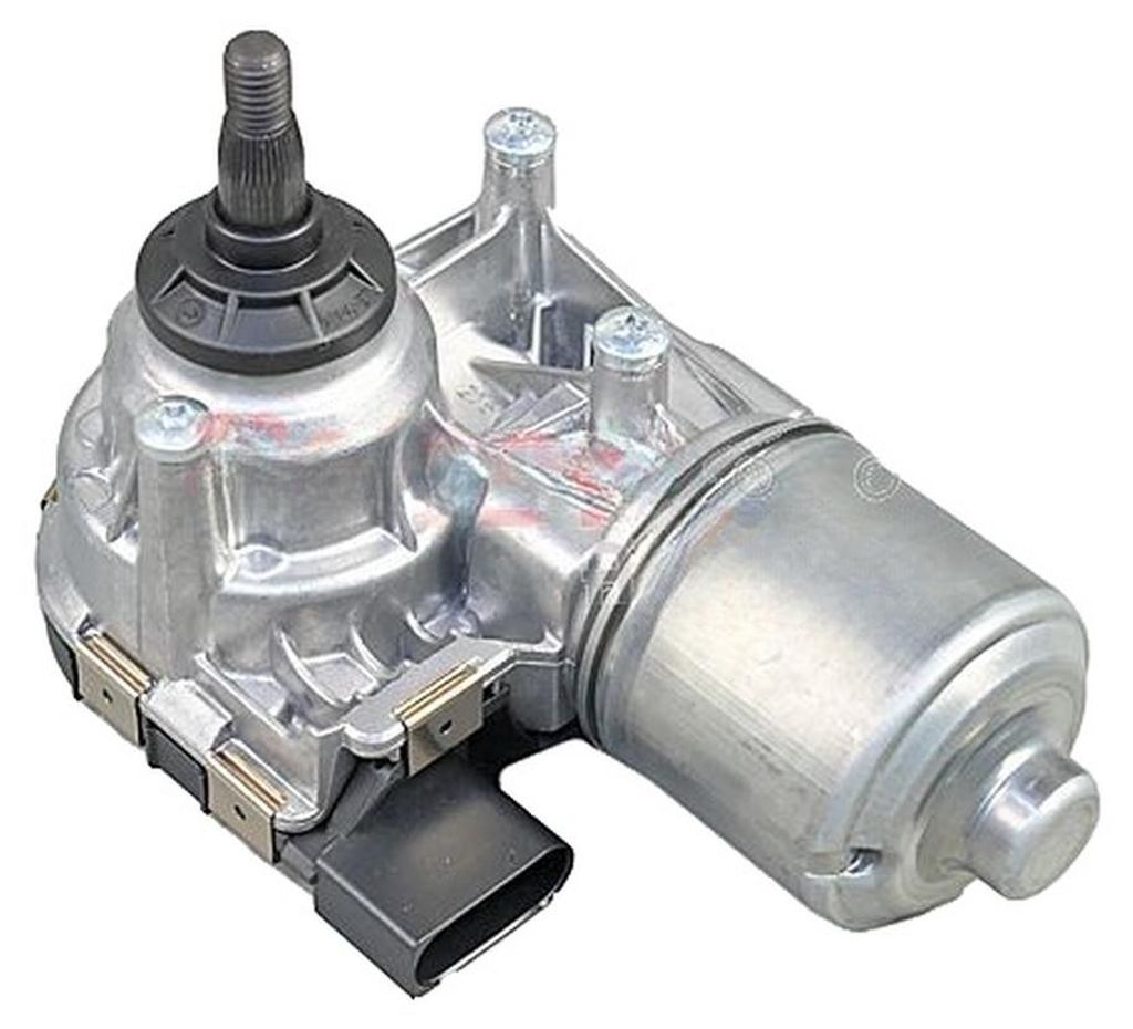 Wischermotor vorne rechts 12 V METZGER IAM-Expertise passend für u.a. FORD FOCUS