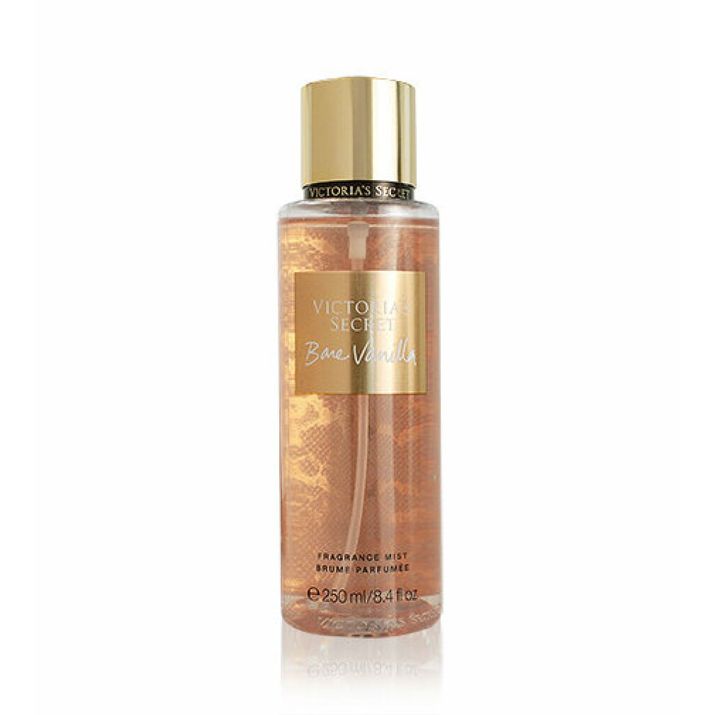Victoria's Secret Bare Vanilla Body Spray per donna 250ml Immagine del prodotto 