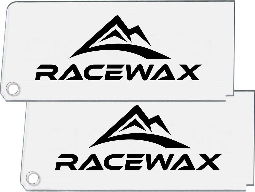 RaceWax Plexi škrabka na lyžiarsky vosk 3 mm škrabka na Obrázok produktu 