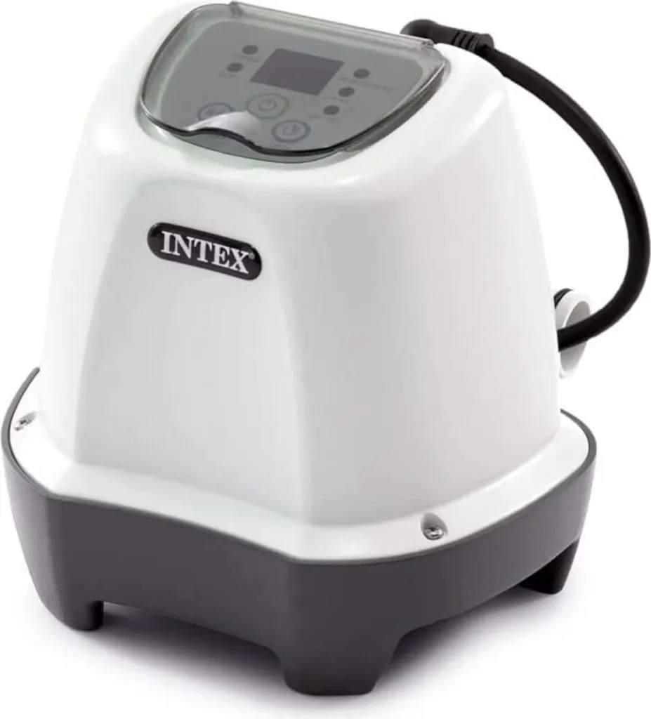 Intex QS200 Sistema Acqua Salata: Relax Sicuro per i tuoi Bambini