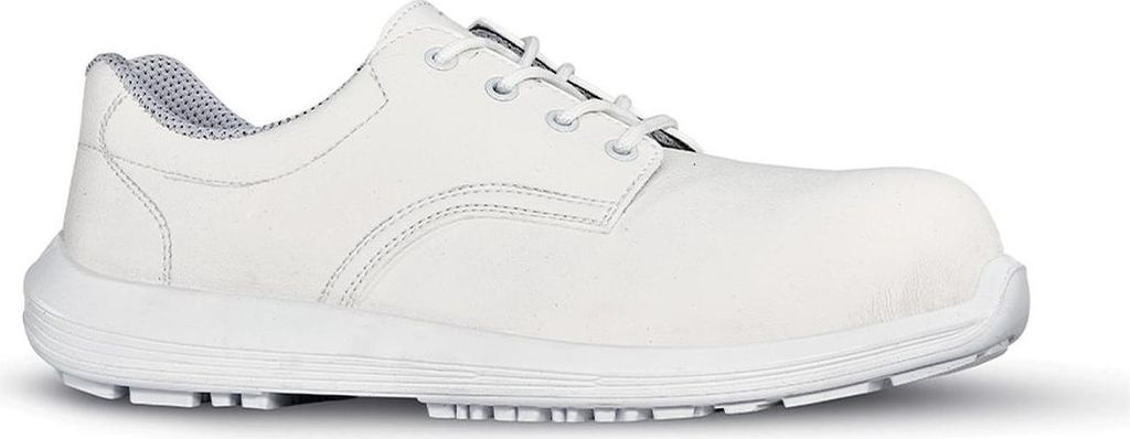 U-POWER Sicherheitshalbschuh LAB S1 SRC Größe 40