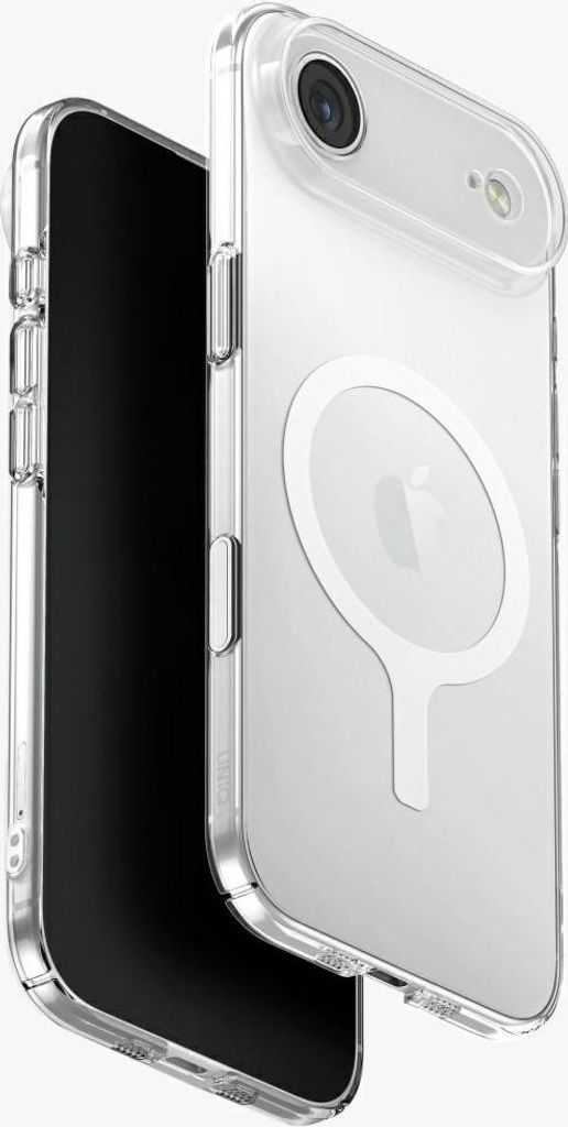 Etui Uniq Airsuit Do Iphone Air Magclick Charging Przeźroczysty