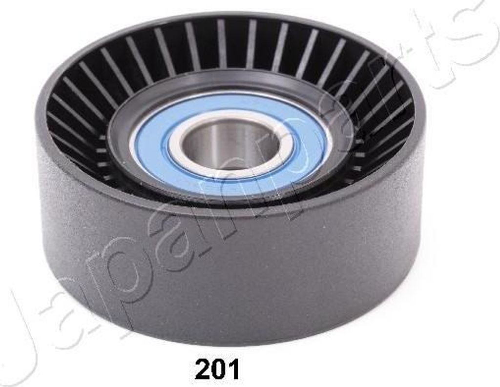 JAPANPARTS RP-201 Umlenkrolle Keilrippenriemen für TOYOTA AURIS (NRE15, ZZE15, ADE15, ZRE15, NDE15) für CHRYSLER PT CRUISER (PT)