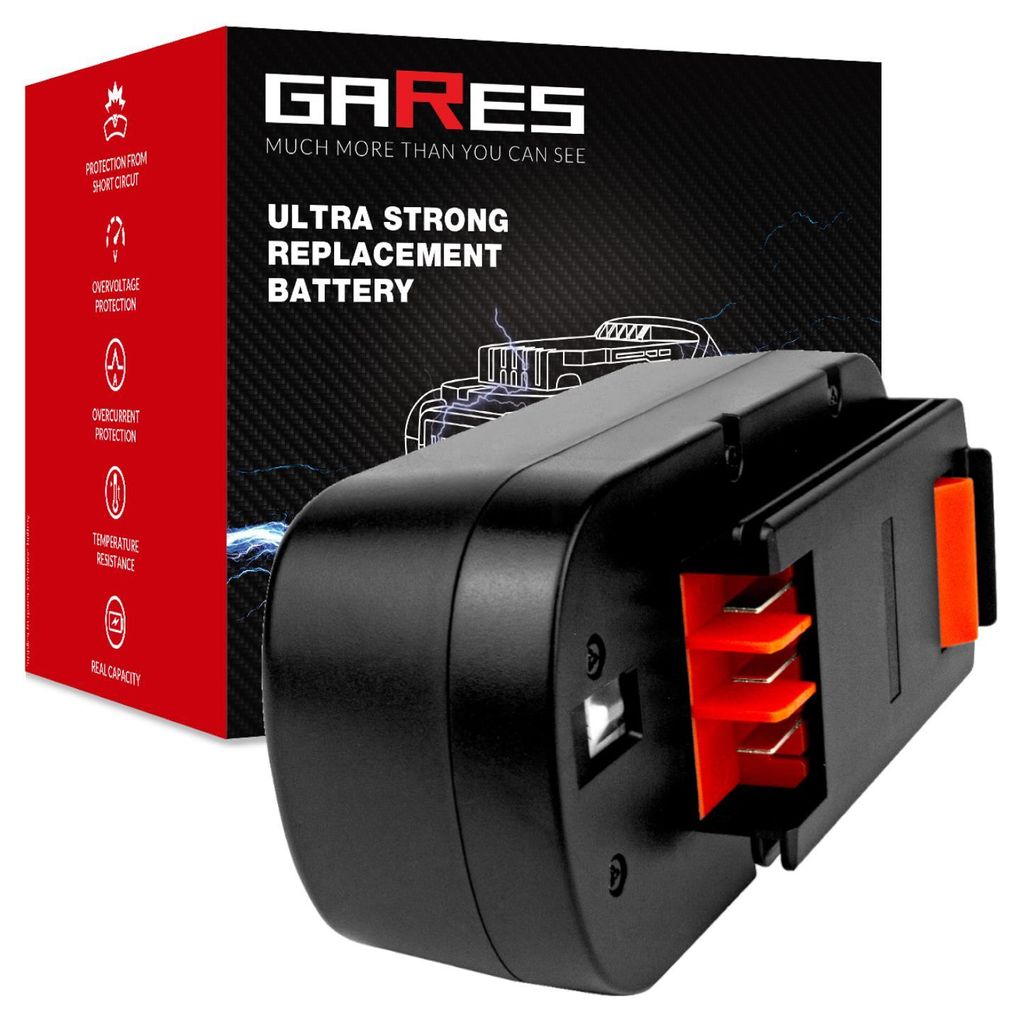 Gares Náhradní baterie pro Makita 1235 | 12 V 3 Ah Inny | Obrázek produktu 