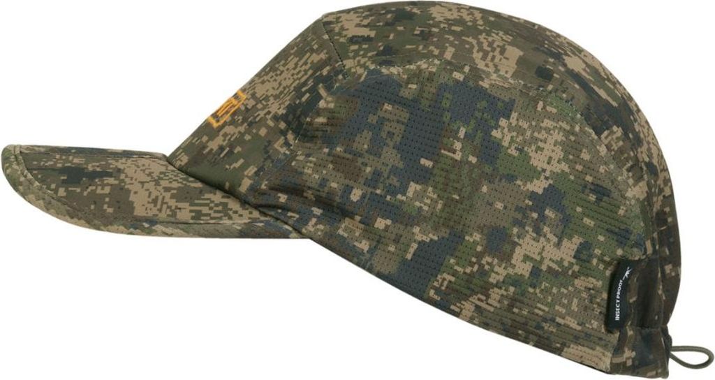 HART STILK-CTEX Cap Camo S/M