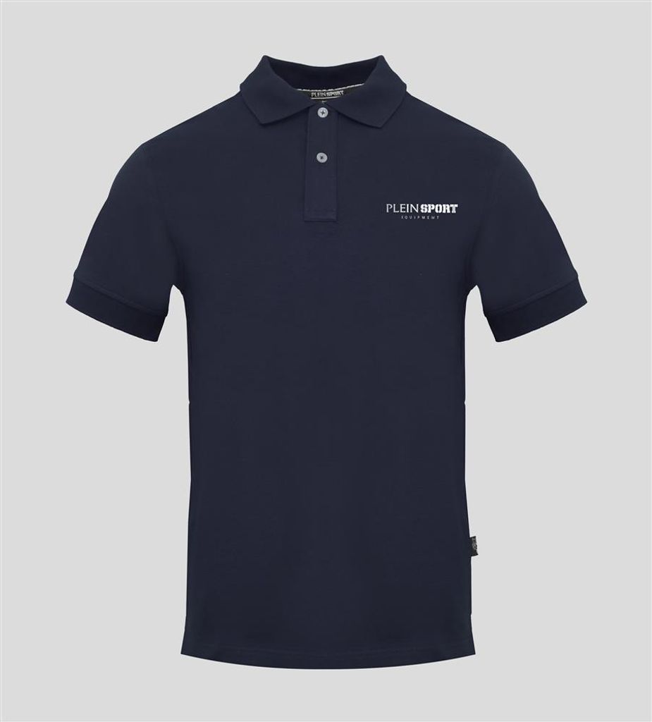 Plein Sport PIPS500 Herren-Kurzarmpolo