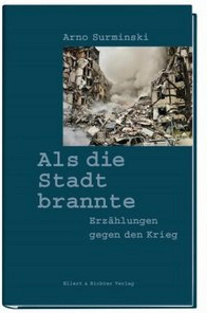 Als die Stadt brannte