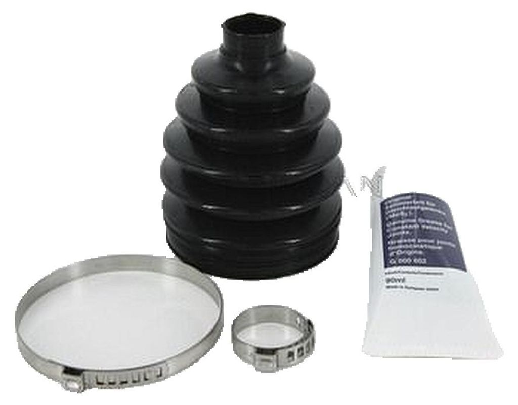 Faltenbalgsatz Antriebswelle 117 mm Thermoplast TRISCAN für u.a. HYUNDAI TUCSON