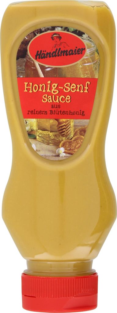 Händl.Honig-Senf-Sauce 225ml Produktbild 