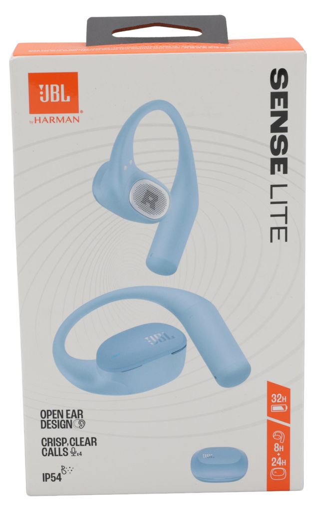 JBL Sense Lite Kopfhrer, blau Produktbild 