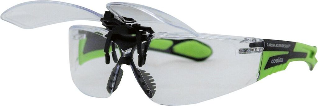 Ekastu Vorsetz-Lesebrille 2, 5 Dioptrien