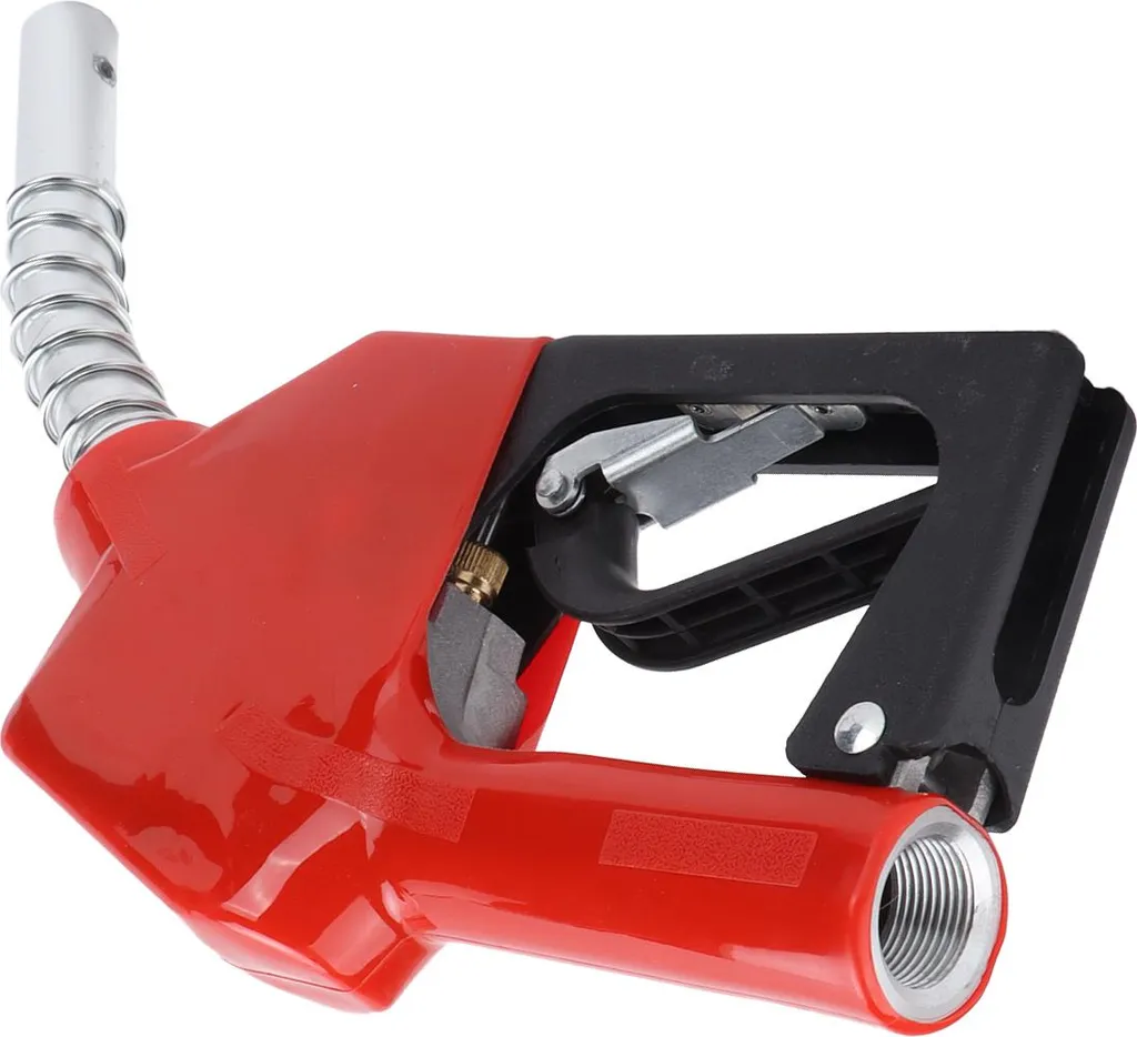 Pistolet de transfert automatique pour remplissage cuve diesel 25mm