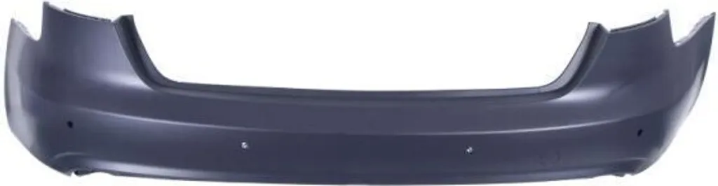 Pare-chocs arrière BLIC 5506-00-0029953P pour Audi A4 B8 OE 8K5807067A