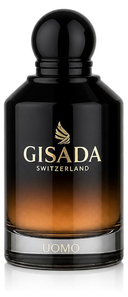Gisada Uomo Eau de Parfum, 50 ml, voor heren Productafbeelding 