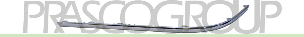 Baguette de pare-chocs arrière gauche Passat 3C - Qualité OE 3C5807459A2ZZ